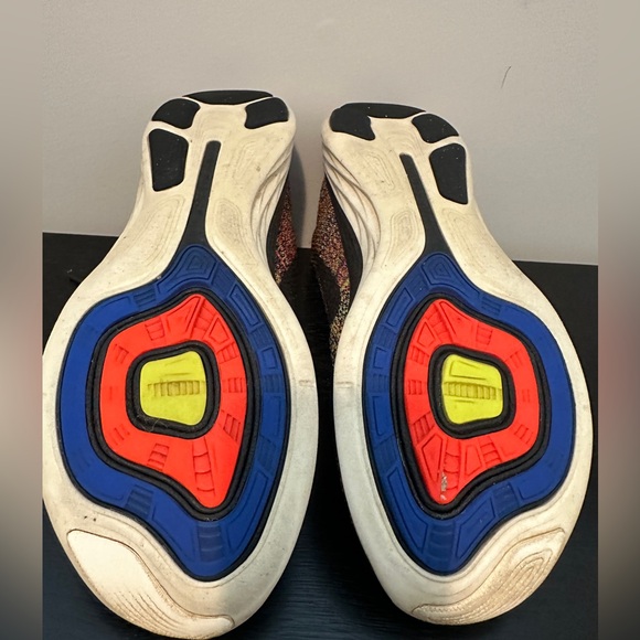 Running Nike Flyknit Lunar 3 Multicolor
698181-408 Mens Size 10.5 - Picture 8 of 10